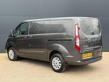 Used Ford Transit Custom 2021 for sale - 78489189: Photo
