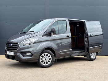 Used Ford Transit Custom 2021 for sale - 78489189: Photo