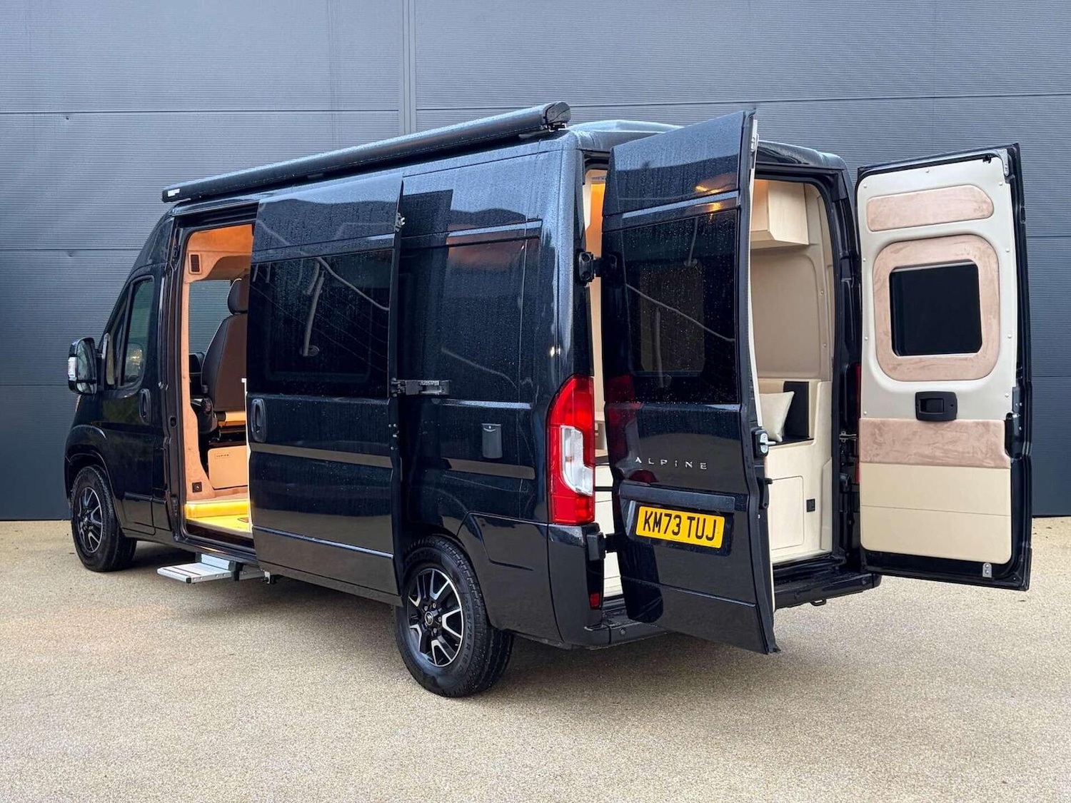 Used Citroen Relay 2023 for sale - 77289170: Photo 11