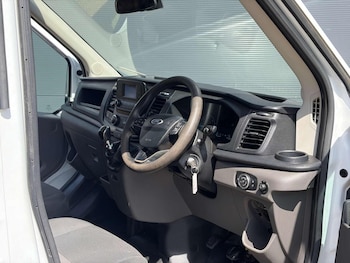 Used Ford Transit 2022 for sale - 79193578: Photo