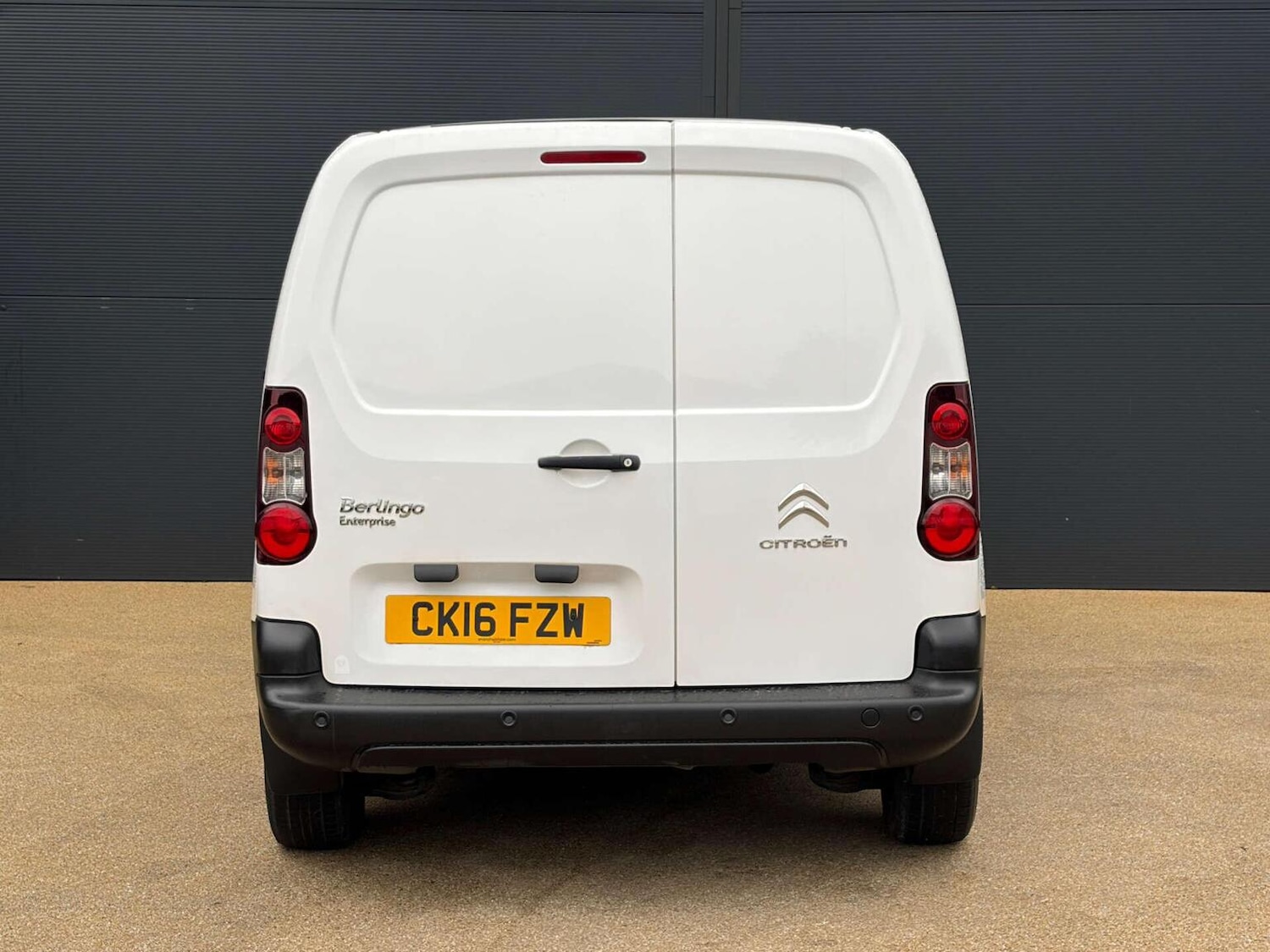 Used Citroen Berlingo 2016 for sale - 77830103: Photo 15