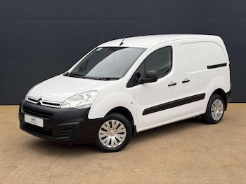 Used Citroen Berlingo 2016 for sale - 77830103: Photo