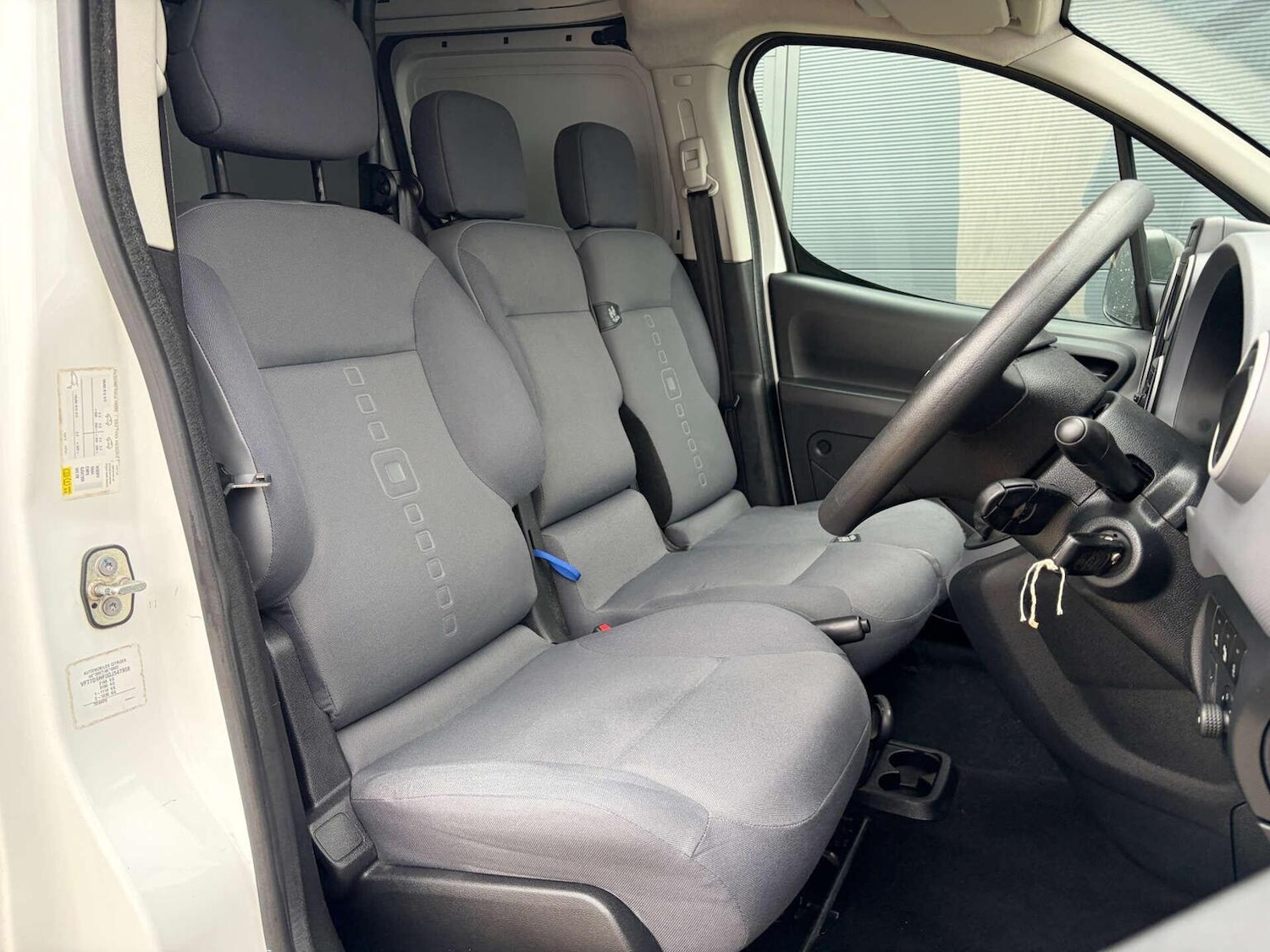 Used Citroen Berlingo 2016 for sale - 77830103: Photo 21