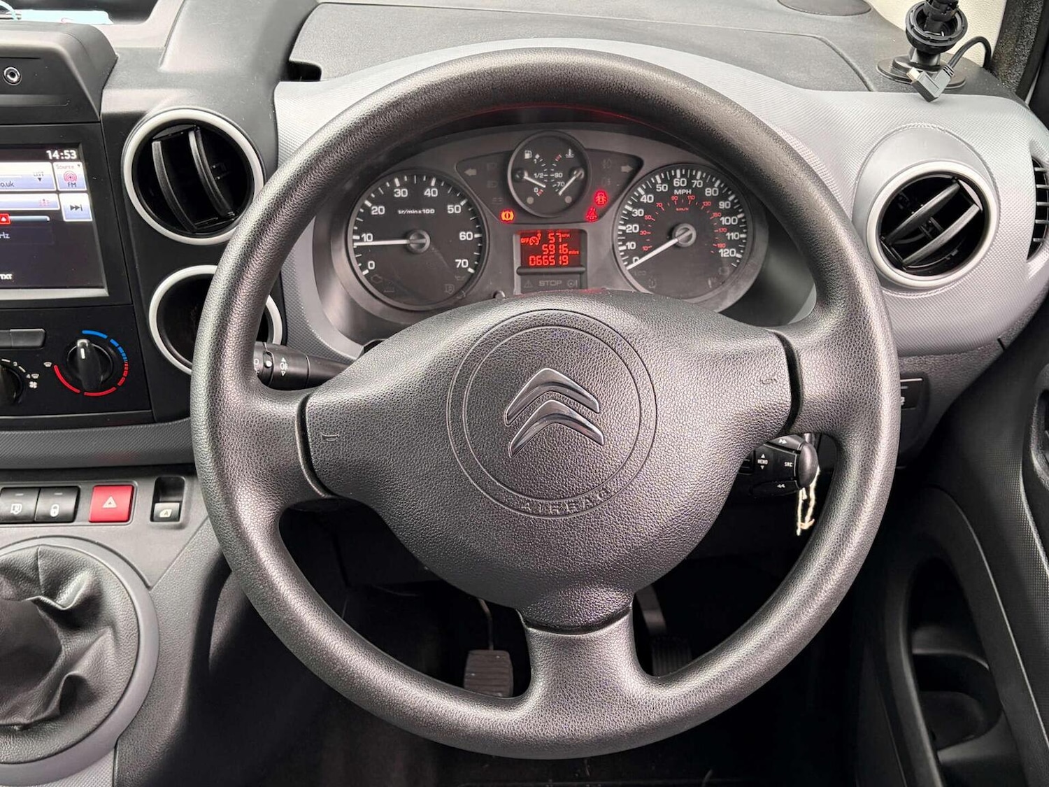 Used Citroen Berlingo 2016 for sale - 77830103: Photo 28