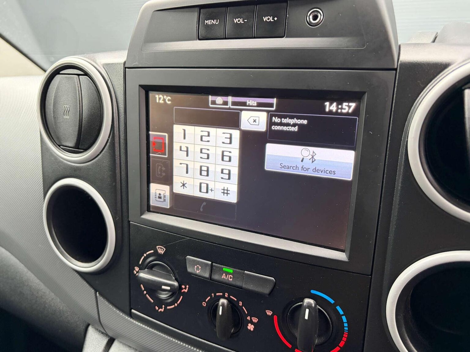 Used Citroen Berlingo 2016 for sale - 77830103: Photo 43