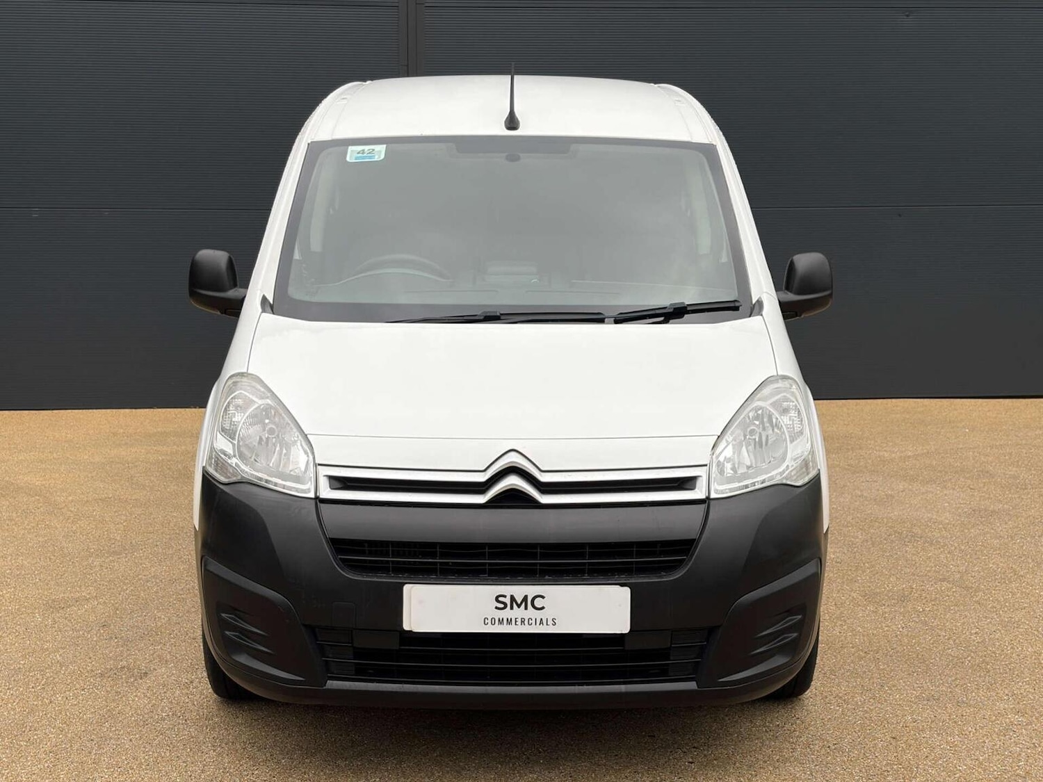 Used Citroen Berlingo 2016 for sale - 77830103: Photo 7