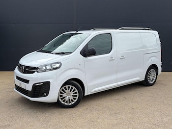 Used Vauxhall Vivaro 2023 for sale - 78513633: Photo
