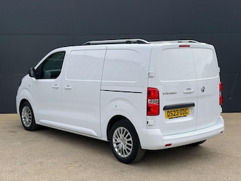 Used Vauxhall Vivaro 2023 for sale - 78513633: Photo