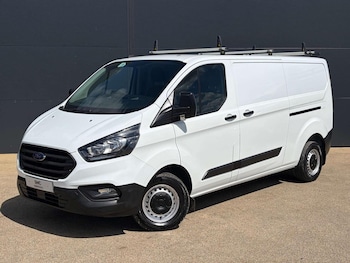 Used Ford Transit Custom 2023 for sale - 78846122: Photo