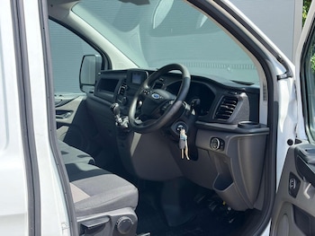 Used Ford Transit Custom 2023 for sale - 78846122: Photo