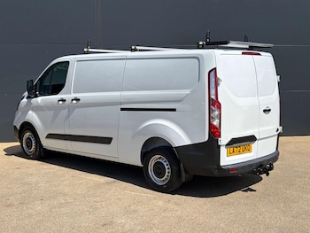 Used Ford Transit Custom 2023 for sale - 78846122: Photo