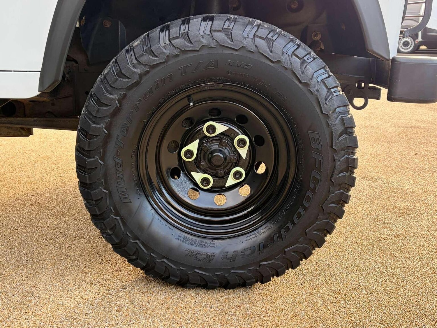 Used Land Rover Defender 2015 for sale - 77008186: Photo 16