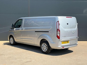 Used Ford Transit Custom 2023 for sale - 79156616: Photo