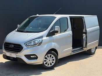 Used Ford Transit Custom 2023 for sale - 79156616: Photo