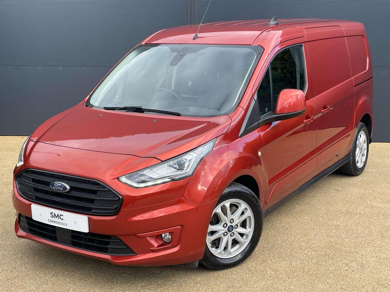 Used Ford Transit Connect 2022 for sale - 76751809: Photo 1
