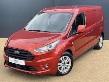 Used Ford Transit Connect 2022 for sale - 76751809: Photo