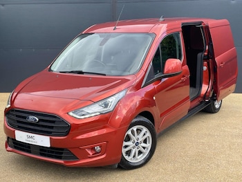 Used Ford Transit Connect 2022 for sale - 76751809: Photo