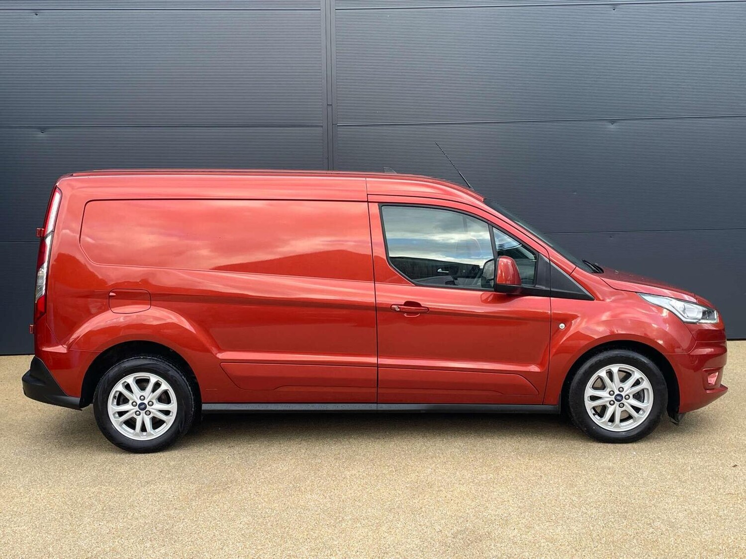 Used Ford Transit Connect 2022 for sale - 76751809: Photo 8