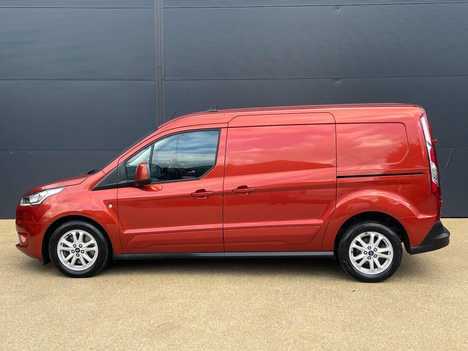 Used Ford Transit Connect 2022 for sale - 76751809: Photo 9