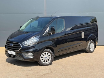 Used Ford Transit Custom 2023 for sale - 78992173: Photo