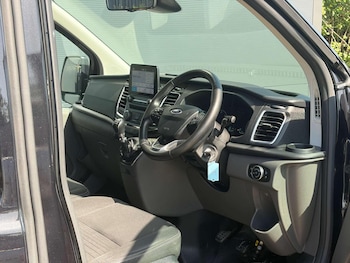 Used Ford Transit Custom 2023 for sale - 78992173: Photo