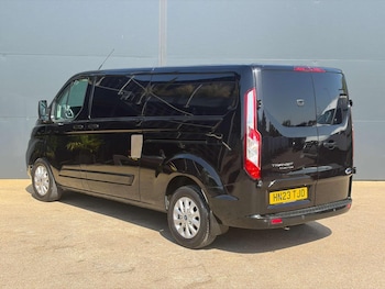 Used Ford Transit Custom 2023 for sale - 78992173: Photo