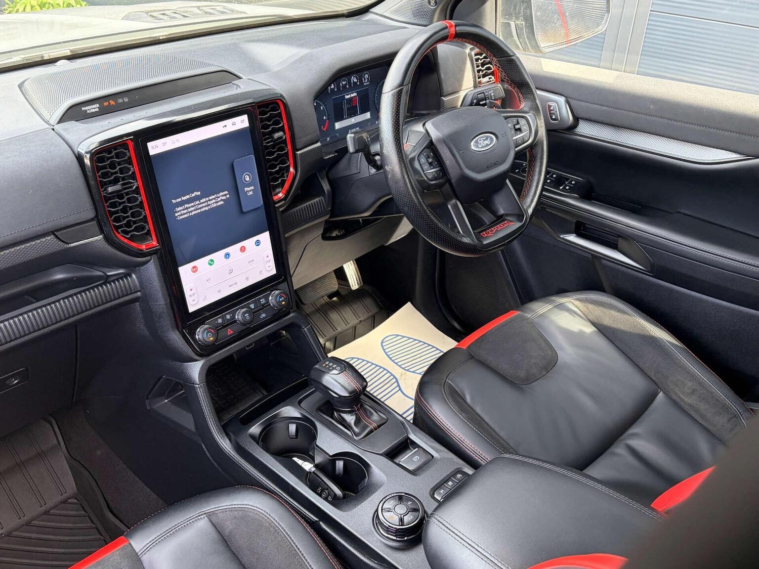 Used Ford Ranger 2024 for sale - 77968707: Photo 28