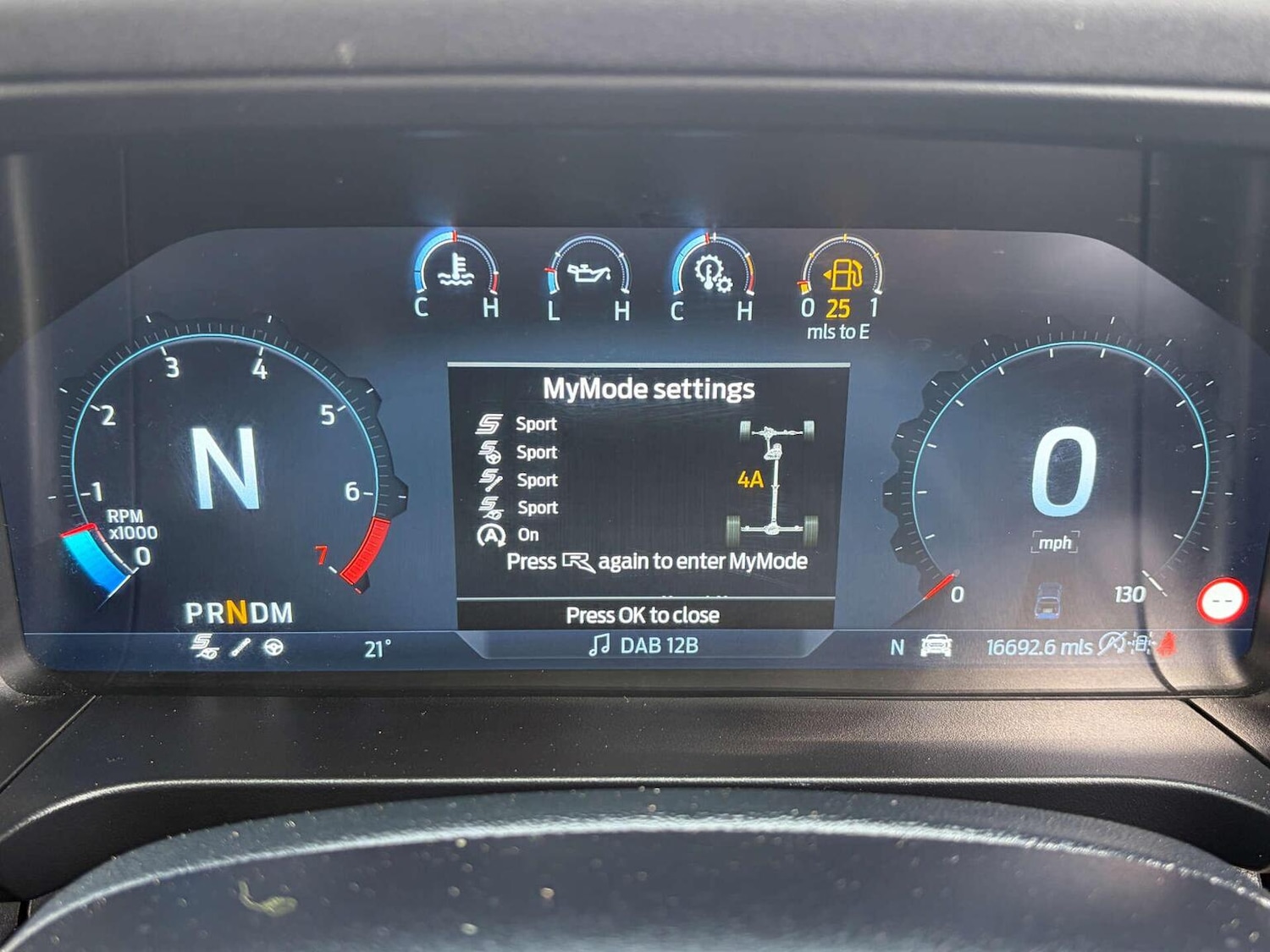 Used Ford Ranger 2024 for sale - 77968707: Photo 61