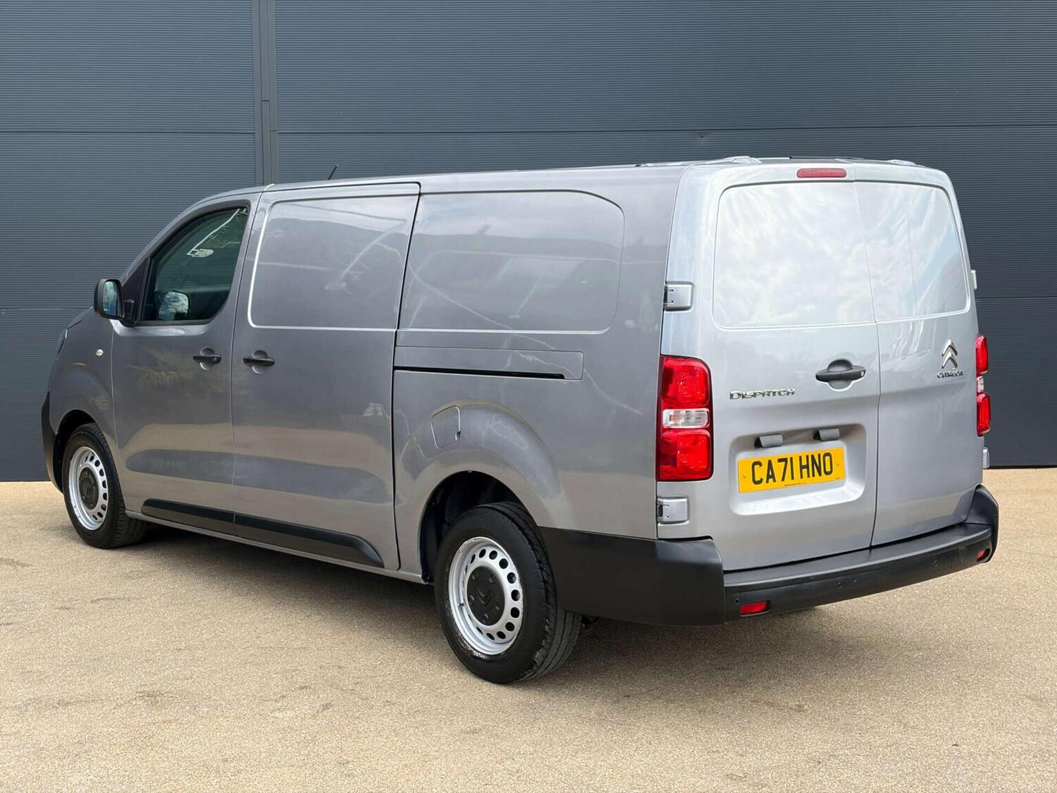 Used Citroen Dispatch 2021 for sale - 78112022: Photo 16