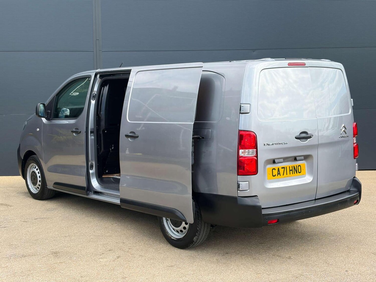 Used Citroen Dispatch 2021 for sale - 78112022: Photo 17