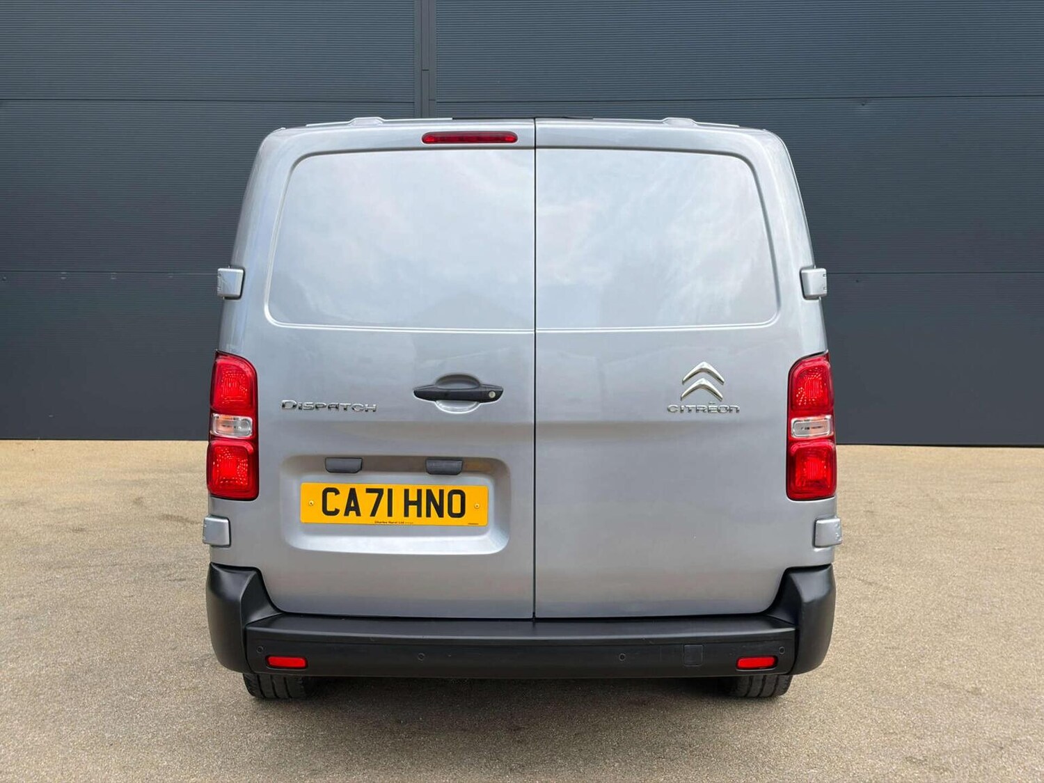 Used Citroen Dispatch 2021 for sale - 78112022: Photo 20