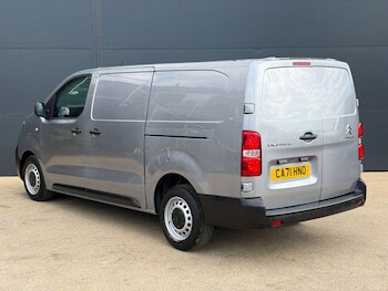 Used Citroen Dispatch 2021 for sale - 78112022: Photo