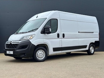Citroen Relay feature image