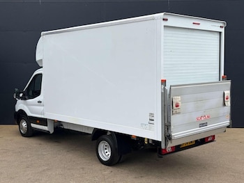 Used Ford Transit 2024 for sale - 78489226: Photo