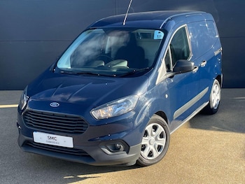 Ford Transit Courier feature image