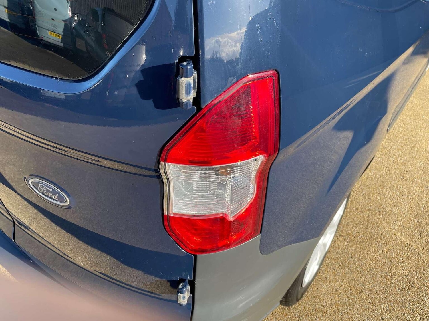 Used Ford Transit Courier 2019 for sale - 76957892: Photo 20