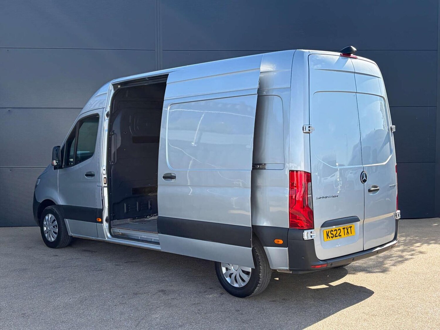 Used Mercedes-Benz Sprinter 2022 for sale - 78210003: Photo 13