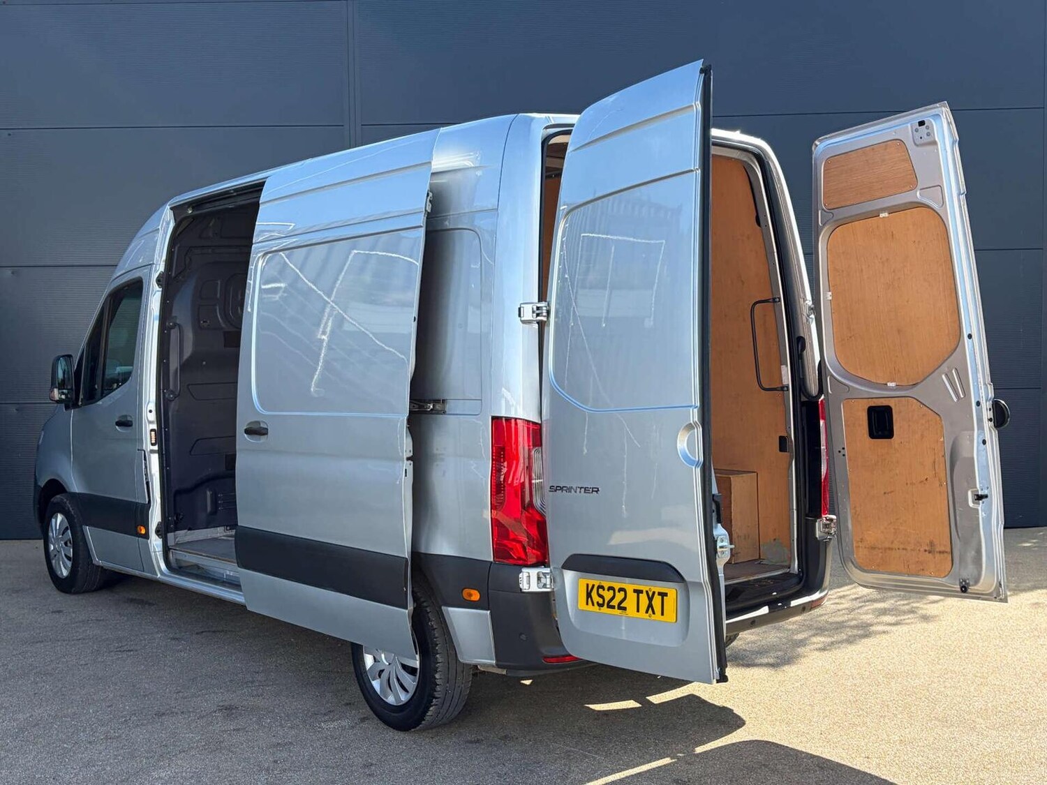 Used Mercedes-Benz Sprinter 2022 for sale - 78210003: Photo 14