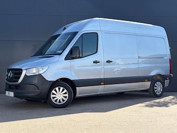 Used Mercedes-Benz Sprinter 2022 for sale - 78210003: Photo