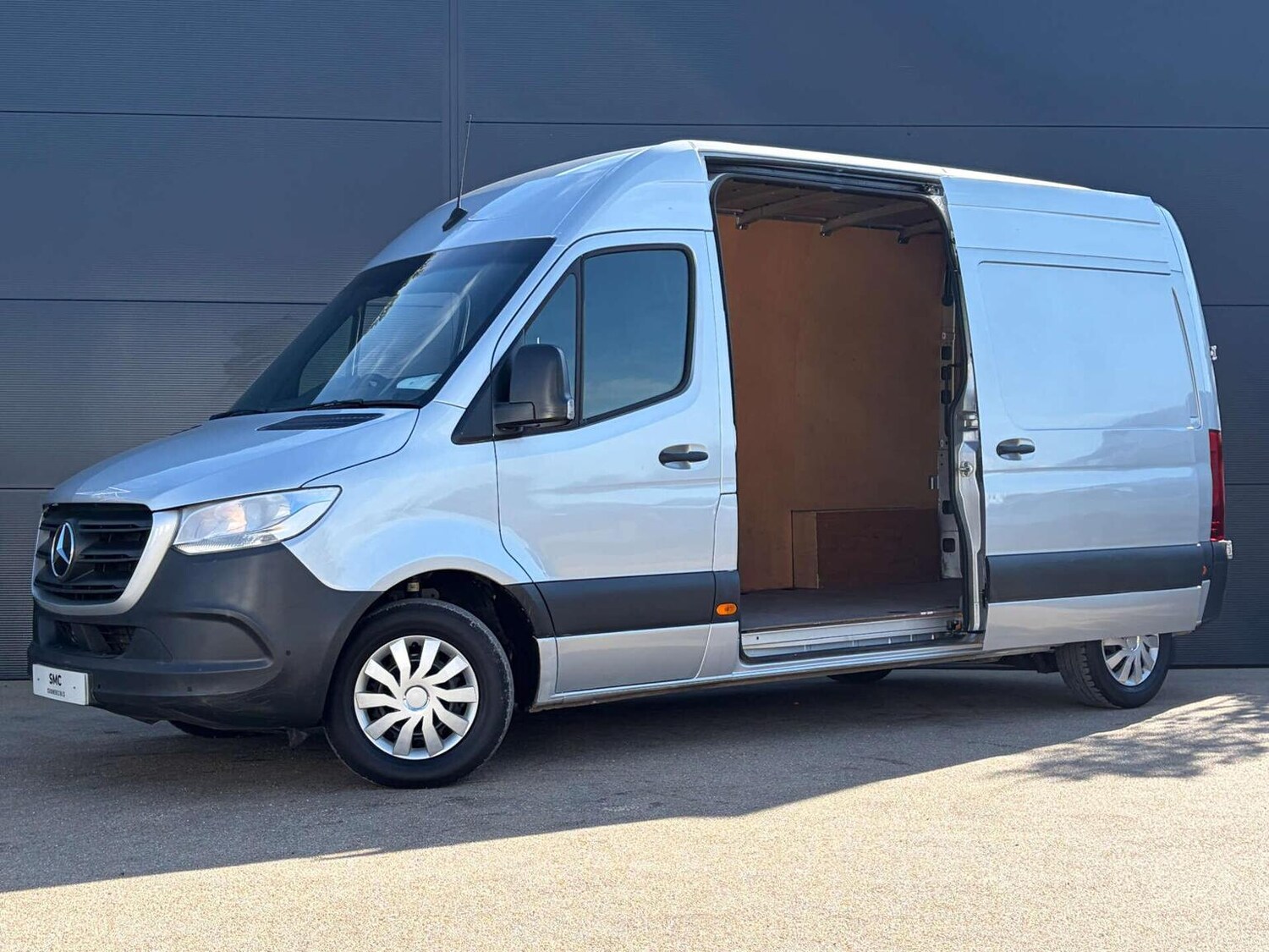 Used Mercedes-Benz Sprinter 2022 for sale - 78210003: Photo 4