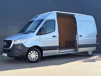 Used Mercedes-Benz Sprinter 2022 for sale - 78210003: Photo