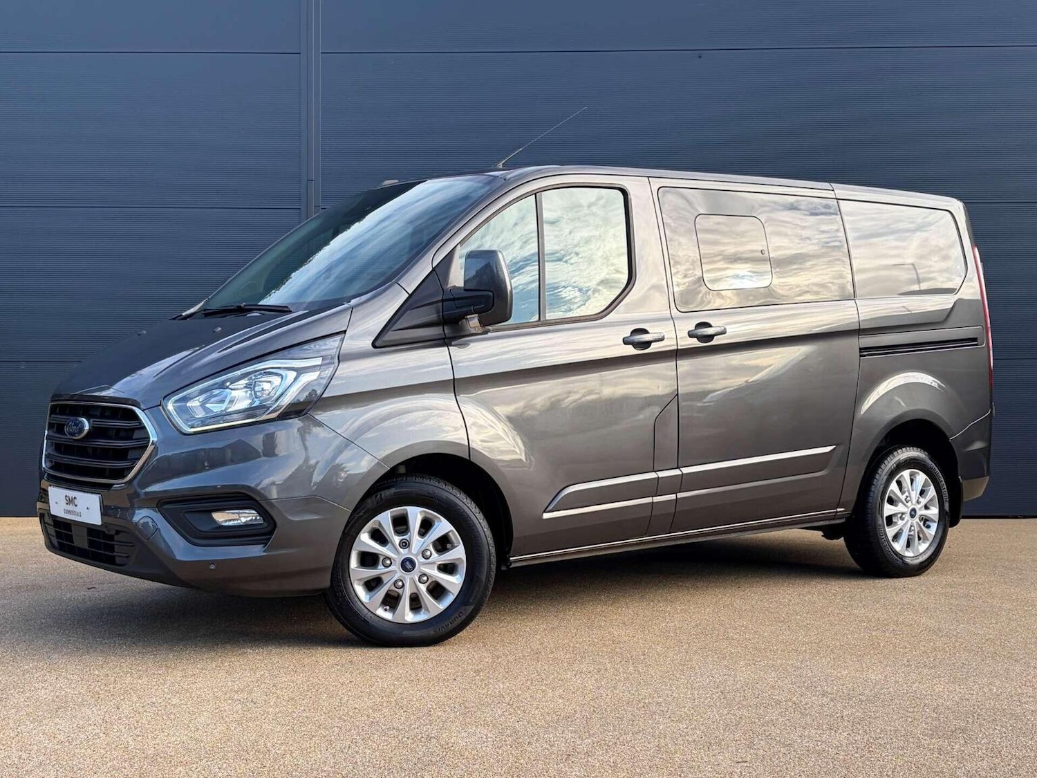 Used Ford Transit Custom 2021 for sale - 76963319: Photo 1