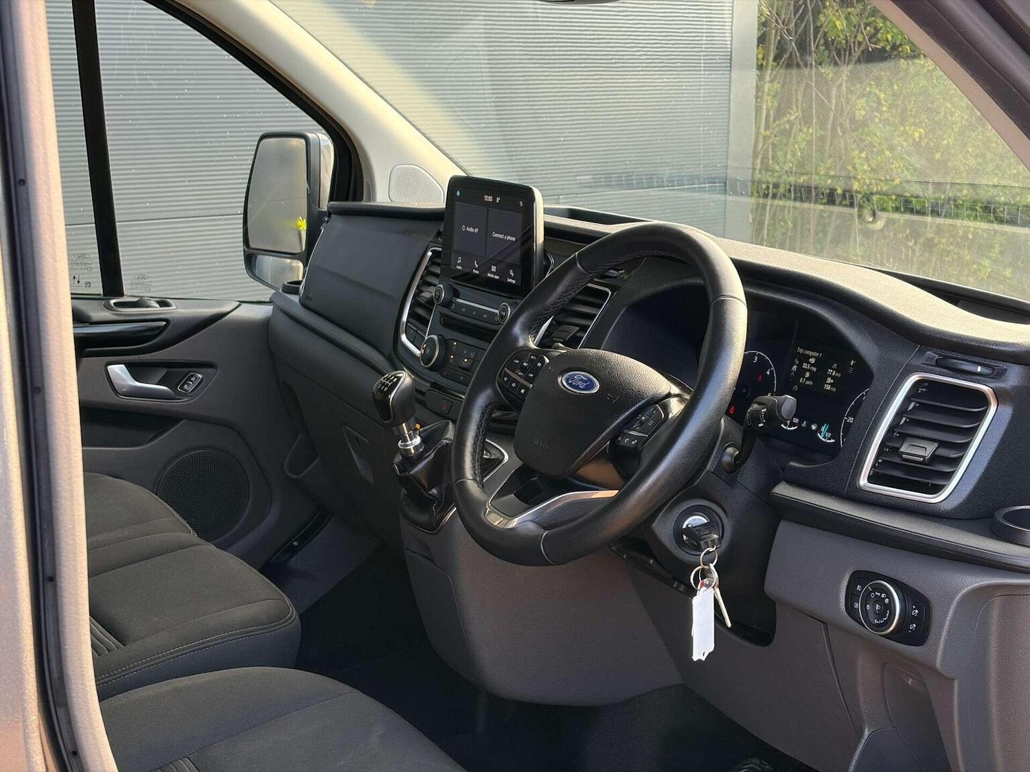 Used Ford Transit Custom 2021 for sale - 76963319: Photo 2