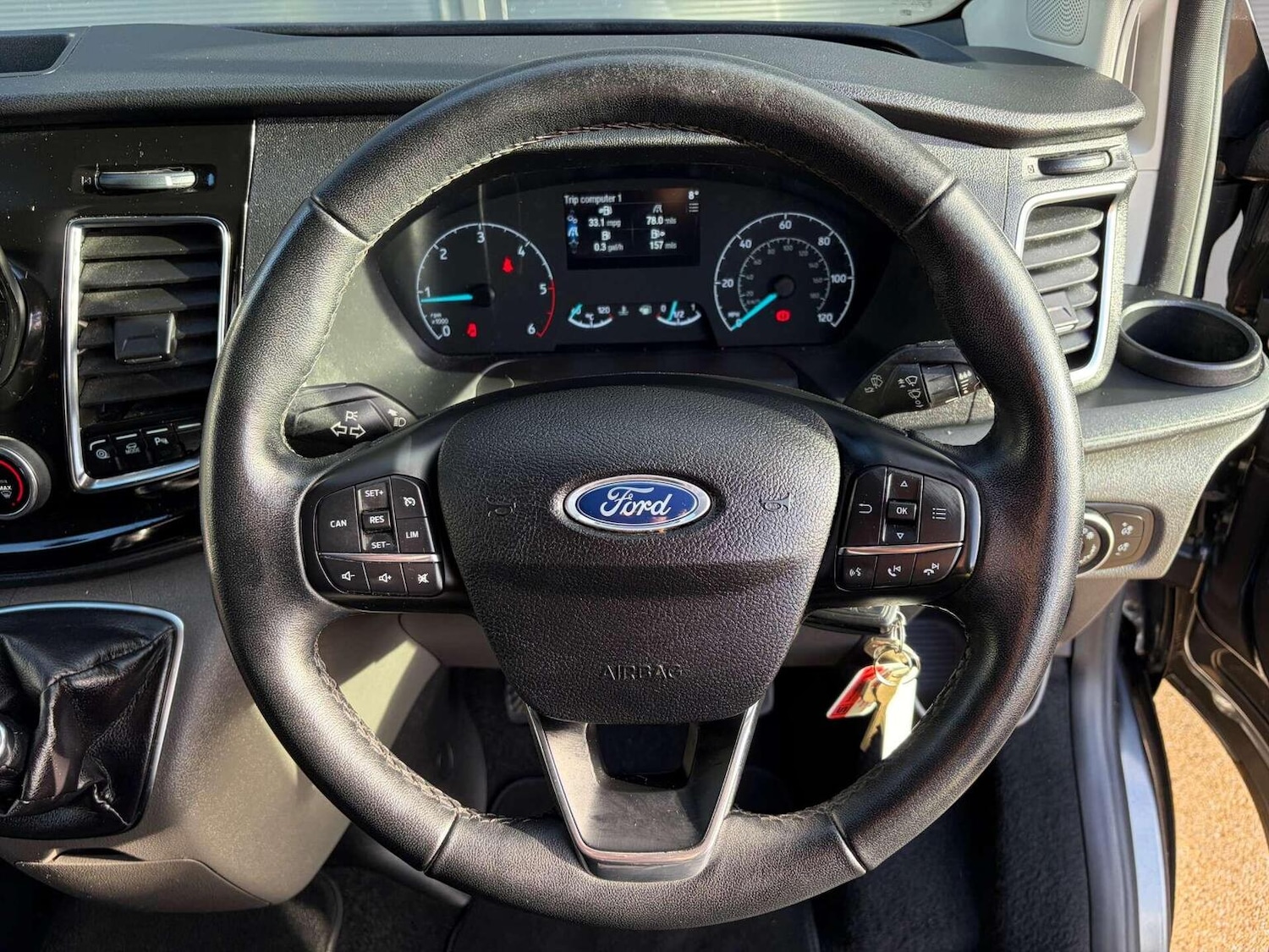 Used Ford Transit Custom 2021 for sale - 76963319: Photo 23