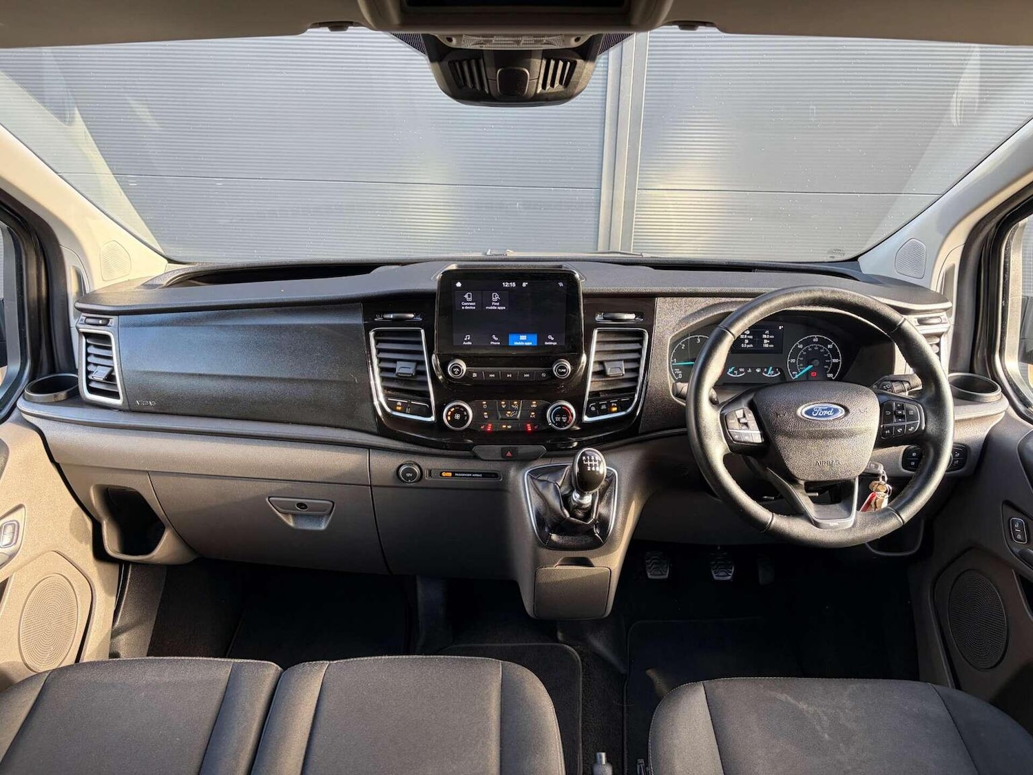 Used Ford Transit Custom 2021 for sale - 76963319: Photo 34