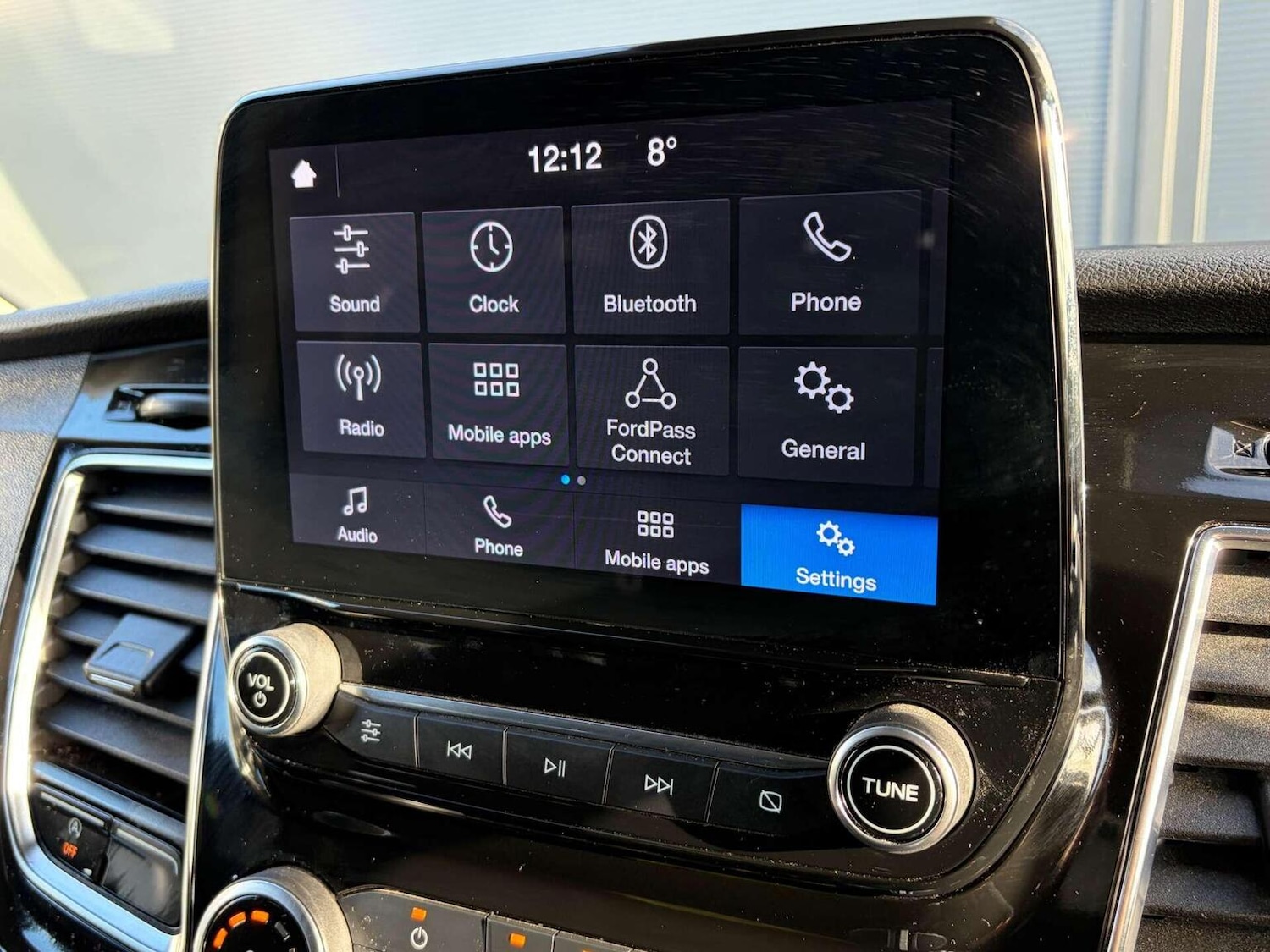 Used Ford Transit Custom 2021 for sale - 76963319: Photo 36