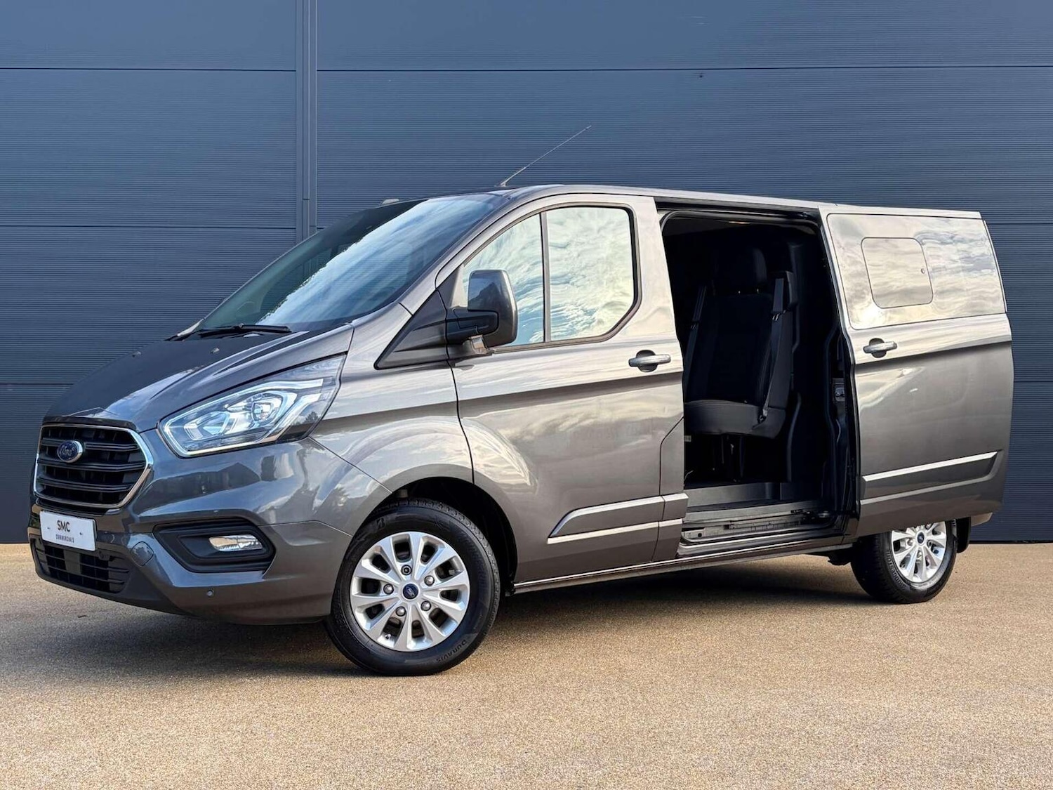 Used Ford Transit Custom 2021 for sale - 76963319: Photo 4