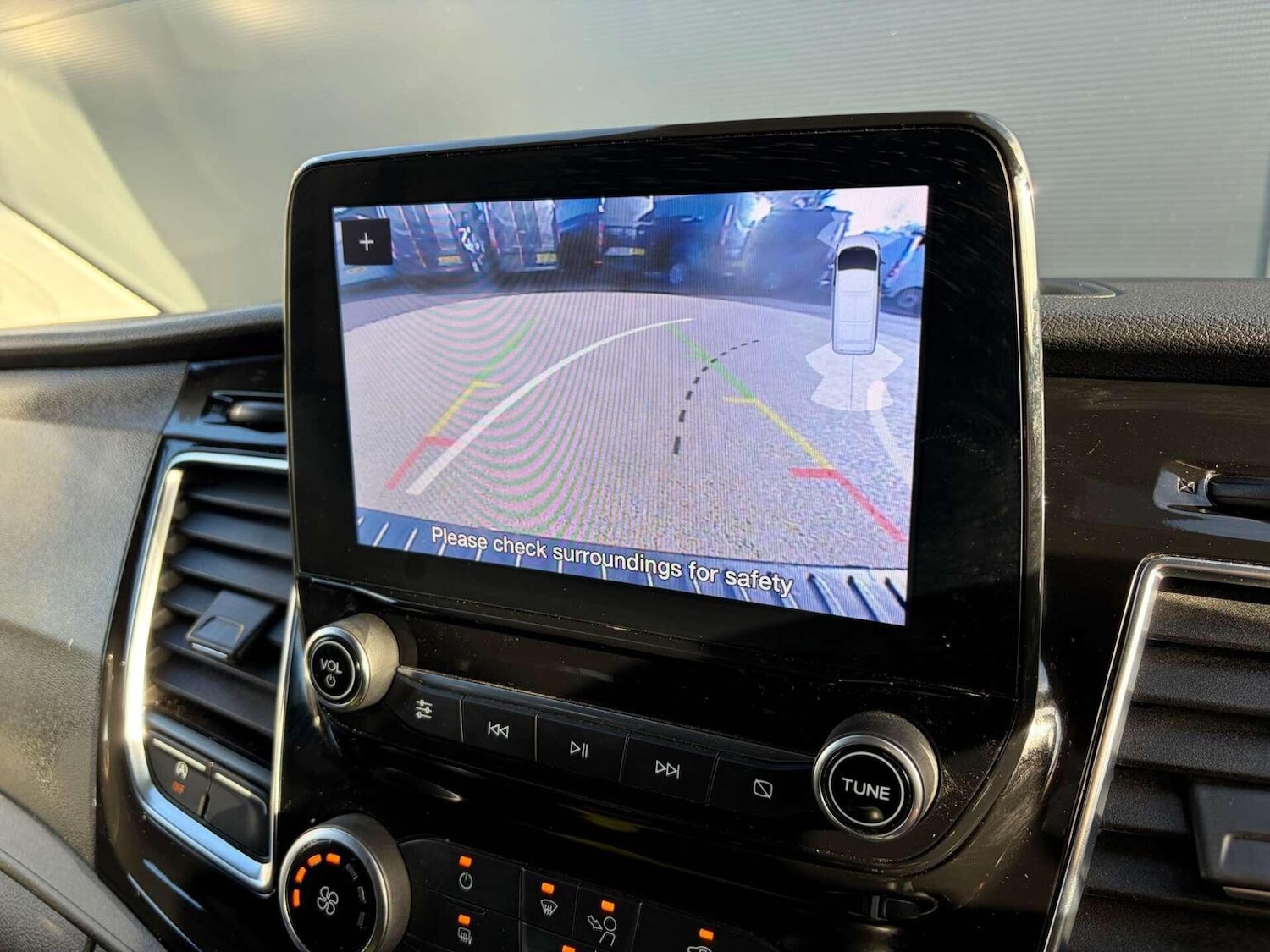 Used Ford Transit Custom 2021 for sale - 76963319: Photo 43