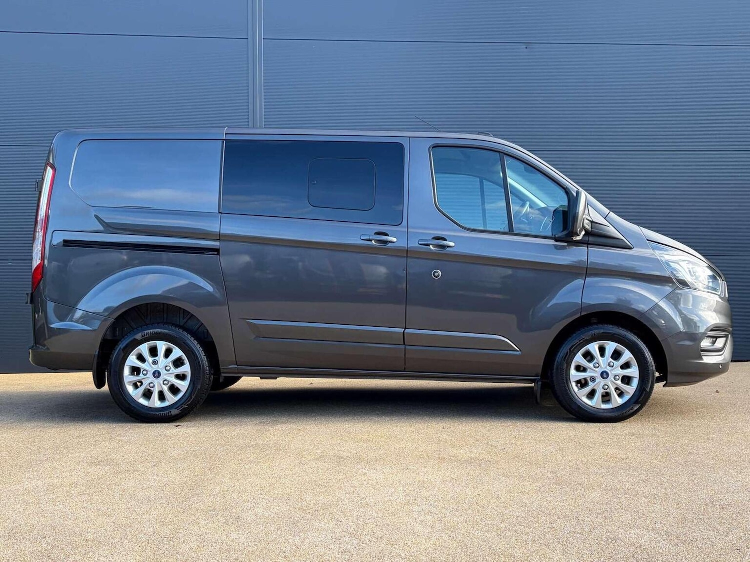 Used Ford Transit Custom 2021 for sale - 76963319: Photo 5