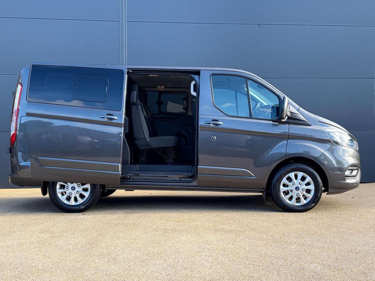 Used Ford Transit Custom 2021 for sale - 76963319: Photo 7